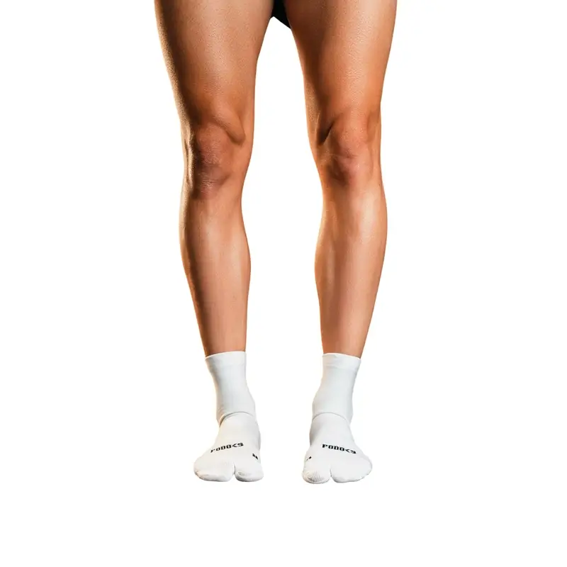 Podoks Comfort H3 Calcentin Biomecánico Blanco