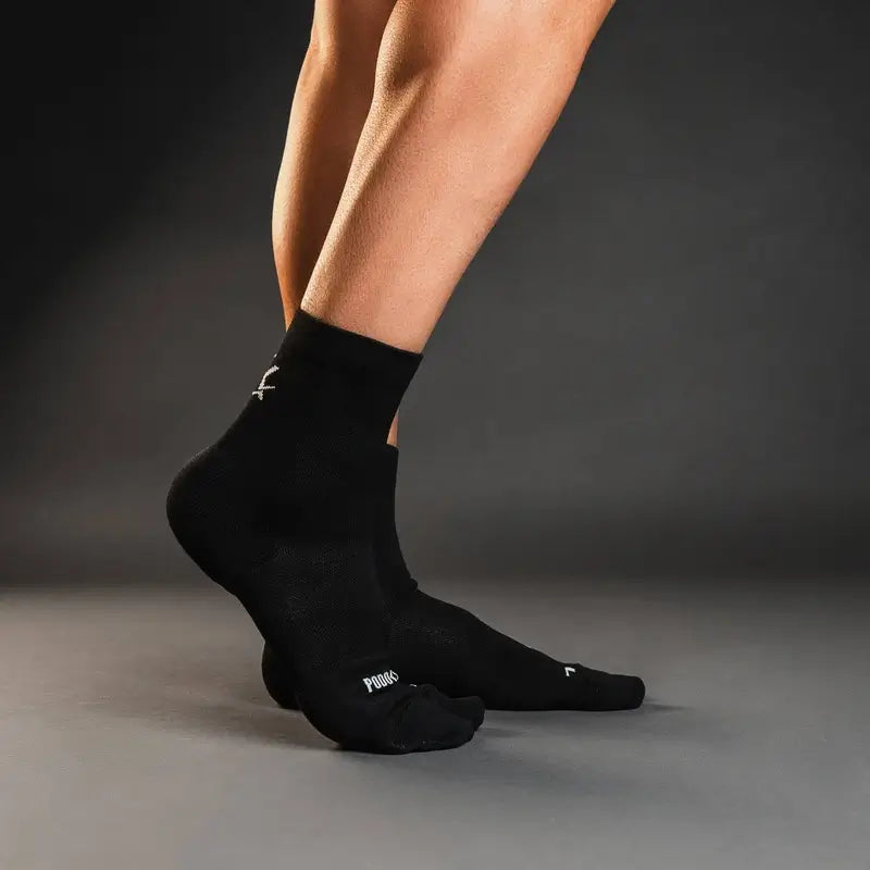 Podoks Calcetines Comfort H3 Negro