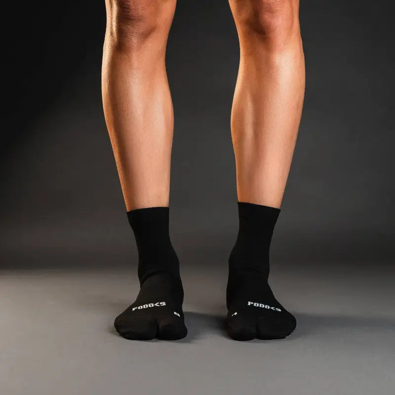 Podoks Calcetines Comfort H3 Negro