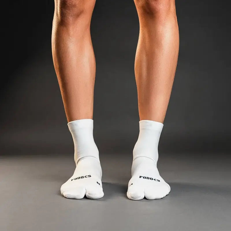 Podoks Comfort H6 Calcentin Biomecánico Blanco