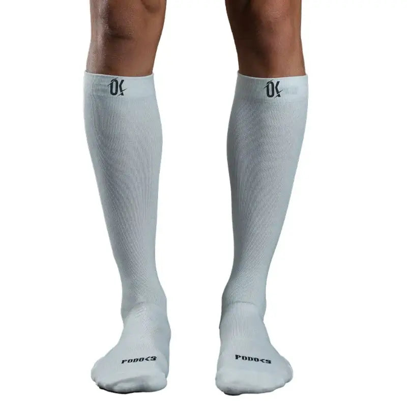 Podoks Calcetines Piernas Cansadas H6 Blanco