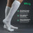 Podoks Calcetines Piernas Cansadas H6 Blanco