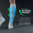 Podoks Calcetines Piernas Cansadas H6 Blanco