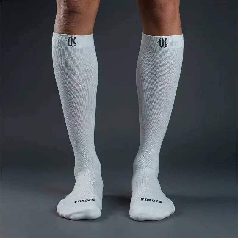 Podoks Calcetines Piernas Cansadas H6 Blanco