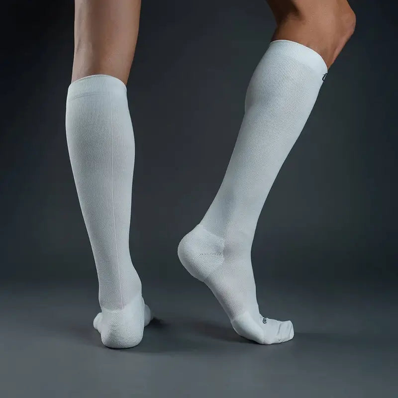 Podoks Calcetines Piernas Cansadas H6 Blanco