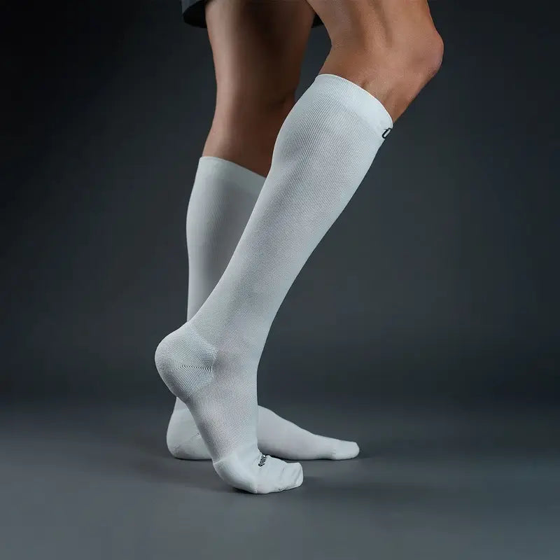 Podoks Calcetines Piernas Cansadas H6 Blanco