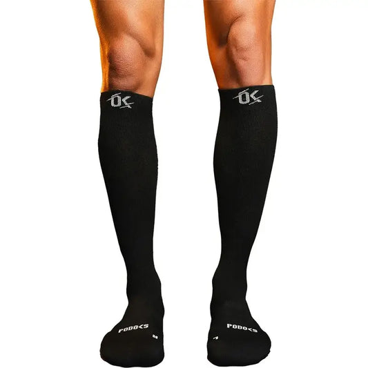 Podoks Comfort H6 Calcentin Biomecánico Negro