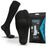 Podoks Calcetines Piernas Cansadas H6 Negro