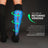 Podoks Calcetines Piernas Cansadas H6 Negro