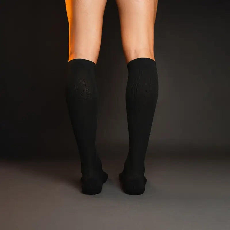 Podoks Calcetines Piernas Cansadas H6 Negro