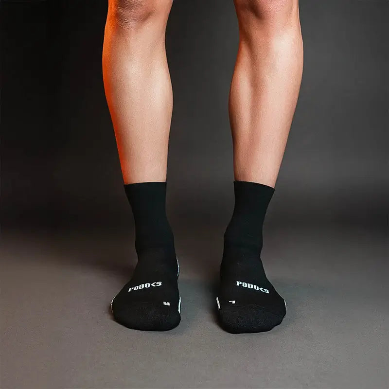 Podoks Calcetines Metatarsalgia Negro