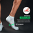 Podoks Calcetines Running Tobillero H2 Blanco