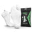 Podoks Calcetines Running Tobillero H2 Blanco