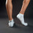 Podoks Calcetines Running Tobillero H2 Blanco