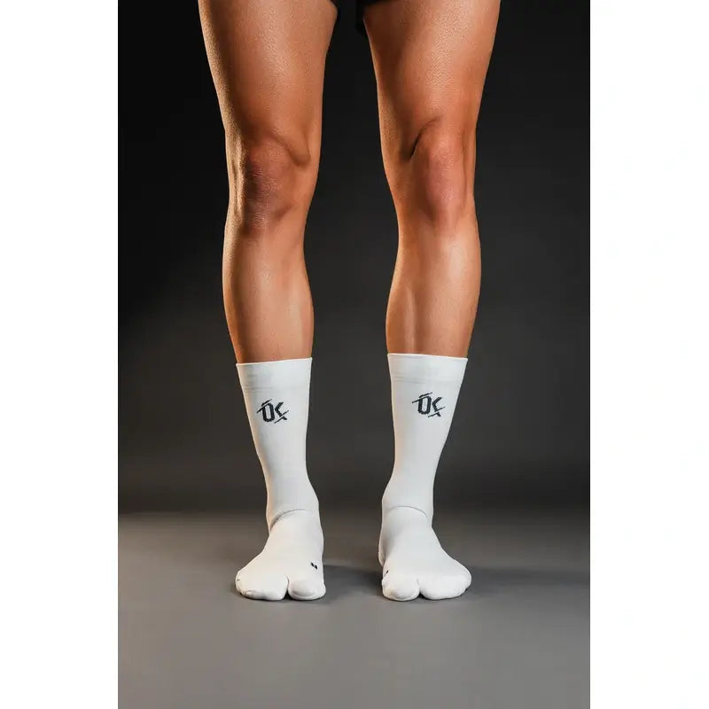 Podoks Running H5 Calcentin Biomecánico Blanco