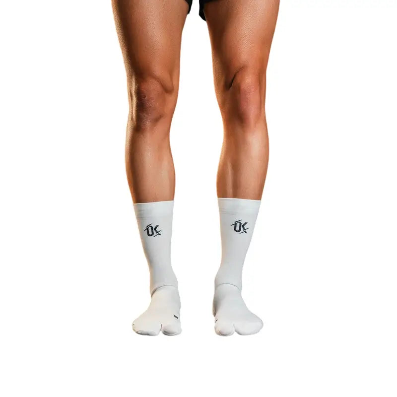 Podoks Running H5 Calcentin Biomecánico Blanco