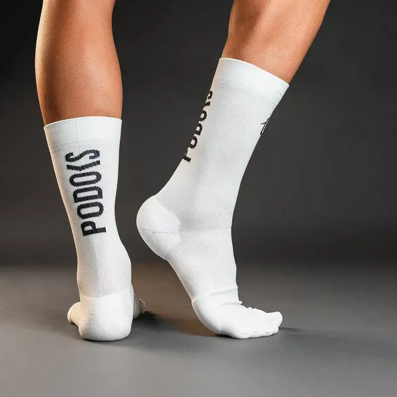 Podoks Running H5 Calcentin Biomecánico Blanco