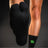 Podoks Calcetines Running Alto H5 Negro