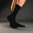 Podoks Calcetines Running Alto H5 Negro