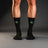 Podoks Calcetines Running Alto H5 Negro
