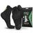 Podoks Calcetines Running H3 Medio Negro