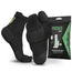 Podoks Calcetines Running H3 Medio Negro