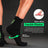 Podoks Calcetines Running H3 Medio Negro