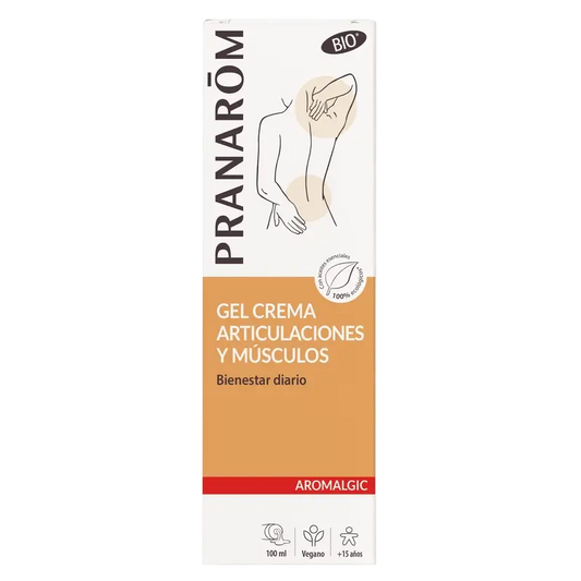 Pranarom Aromalgic Aceite de Masaje, 100ml