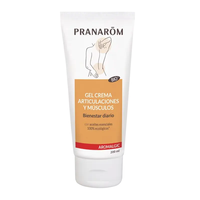 Pranarom Aromalgic Aceite de Masaje, 100ml