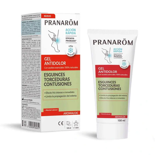 Pranarôm Aromalgic Antidolor Gel, 100 ml