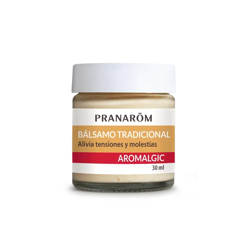 Pranarom Aromalgic Bálsamo Tradicional, 30ml