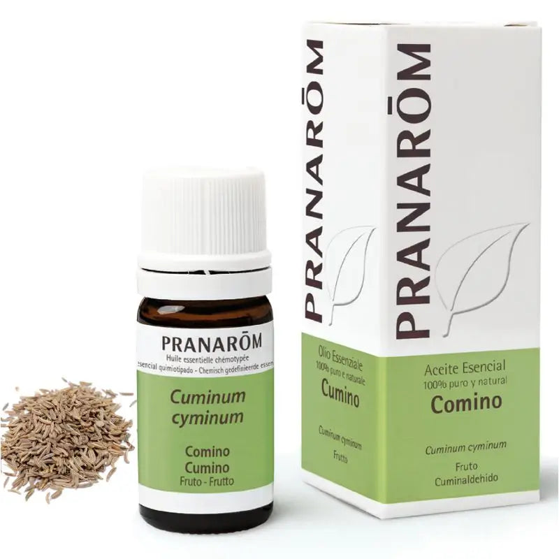 Pranarom Aceite Esencial Comino, 5ml