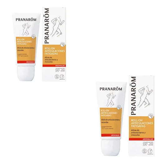 Pranarôm Roll-On Articulaciones, 2X75 Ml