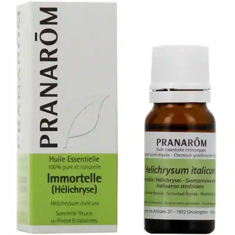 Pranarom Aceite Esencial Siempreviva Amarilla, 5ml