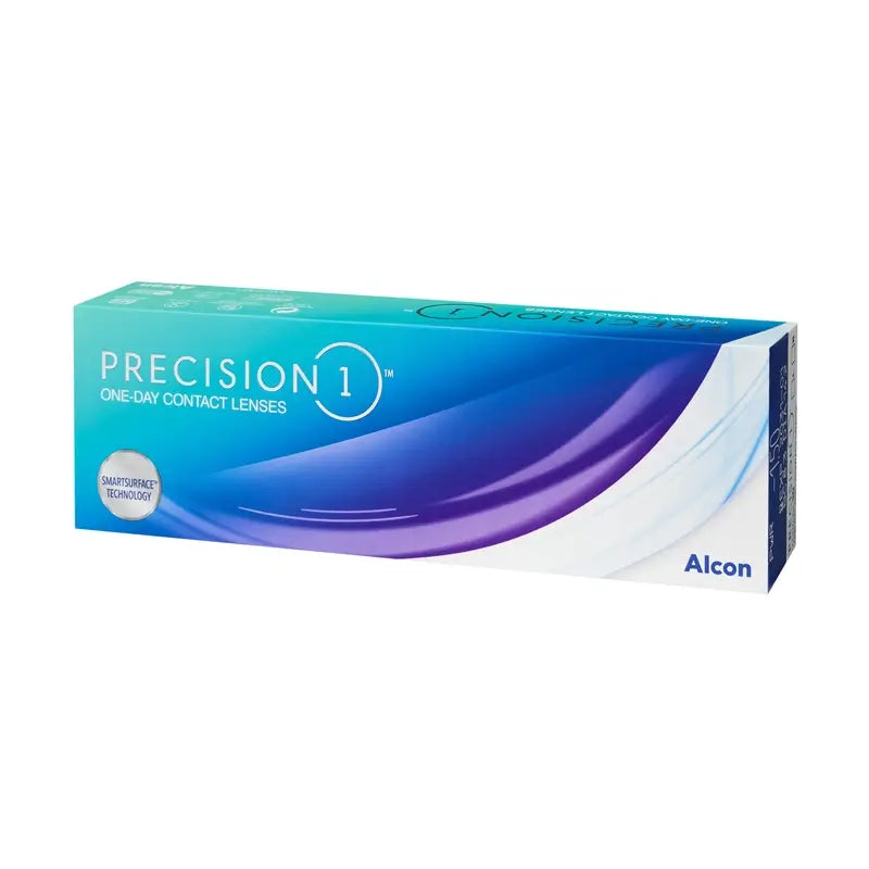 Precision1 Lentillas Esféricas Diarias , 30 unidades