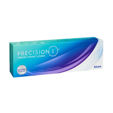 Precision1 Lentillas Esféricas Diarias , 30 unidades