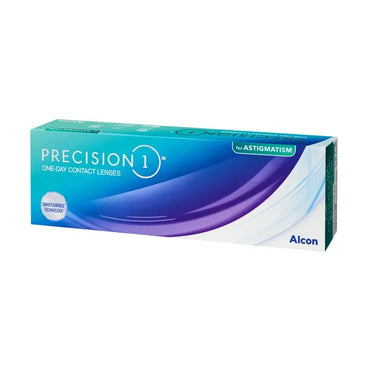 Compra Precision1 Lentillas Tóricas Diarias 30 Unidades al mejor