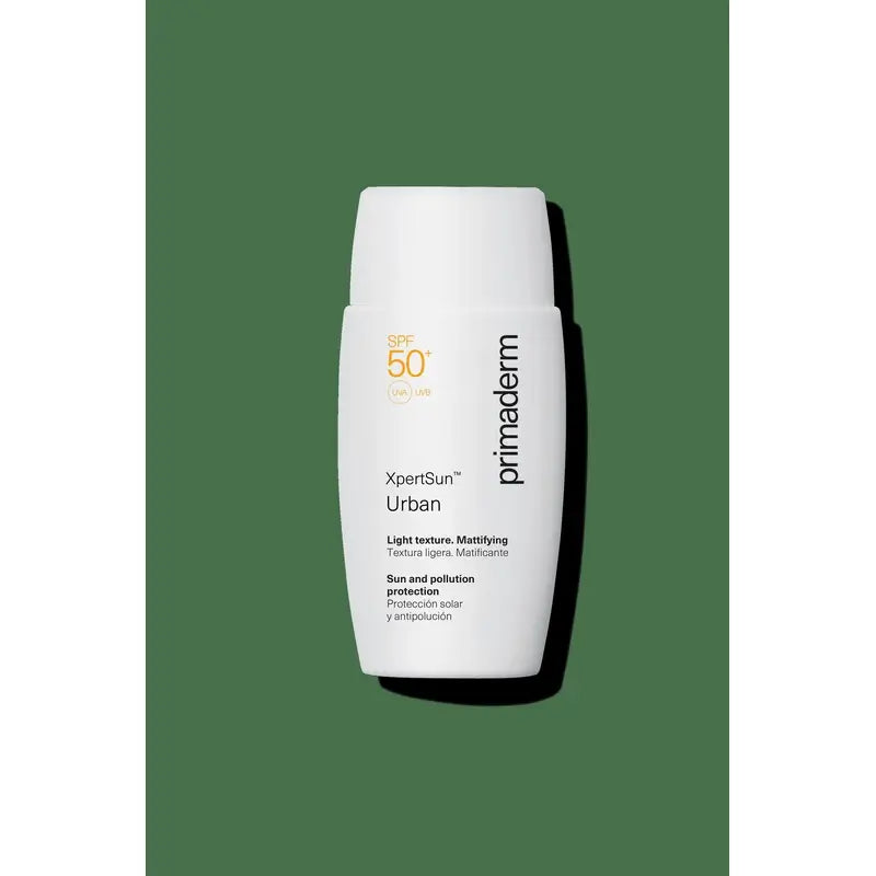 Primaderm Triplo Xpertsun Urban, 3 x 50 Ml