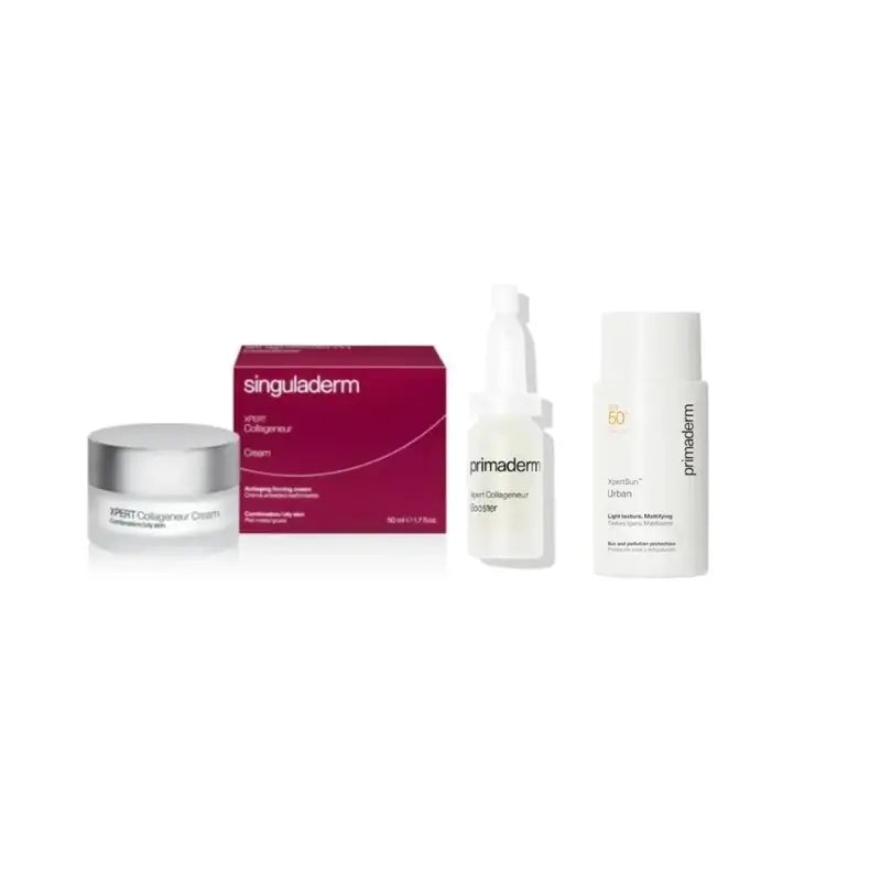 Primaderm Xpert Kit Pro Max Piel Mixta / Grasa
