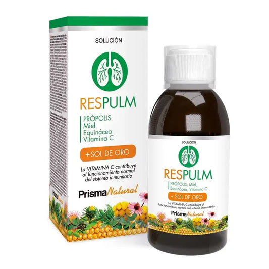 Prisma Natural Solucion Respulm, 250 ml