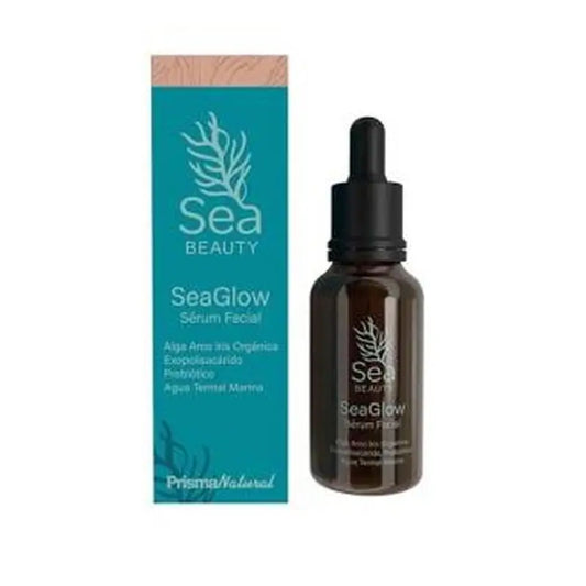 Prisma Natural Sea Beauty Sea Glow Sérum Facial 30Ml.