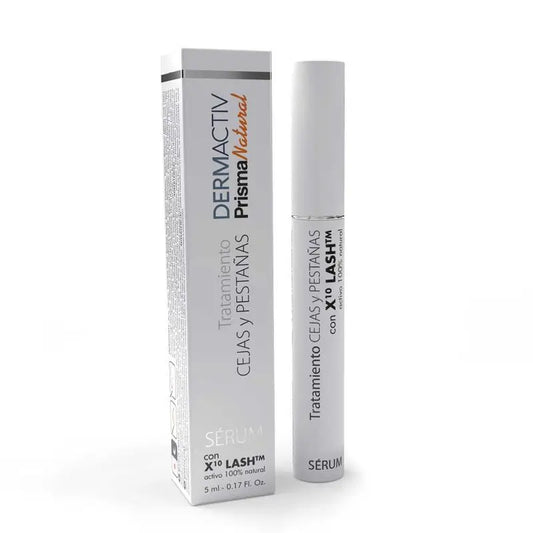 Prisma Natural Serum Pestañas Y Cejas, 5 ml