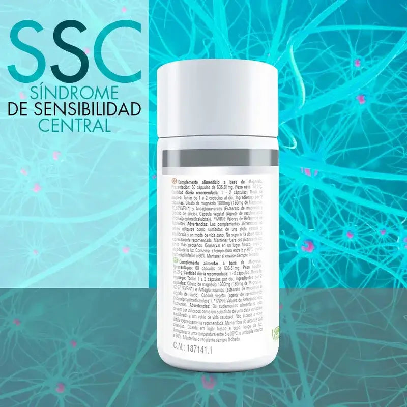 Prisma Premium Magnesio, 60 Cápsulas