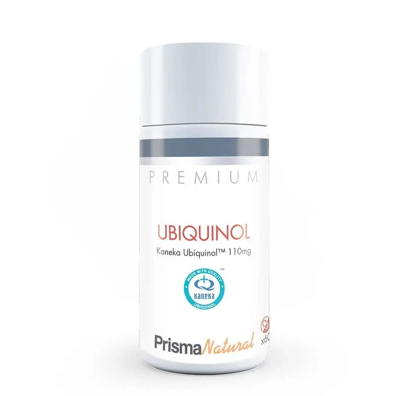 Prisma Premium Ubiquinol, 60 Perlas