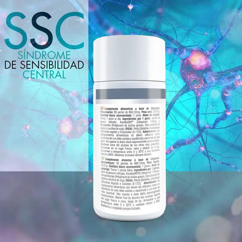 Prisma Premium Ubiquinol, 60 Perlas