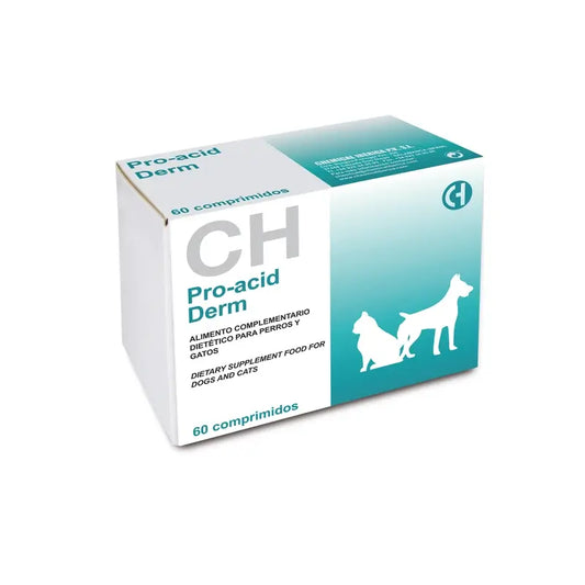Chemical Pro Acid Derm, 60 Comp