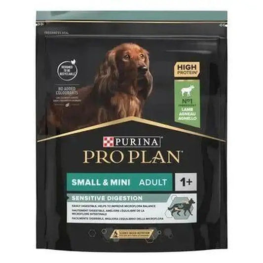 Pro Plan Adult Small Mini Digest Cordero 3 kilos
