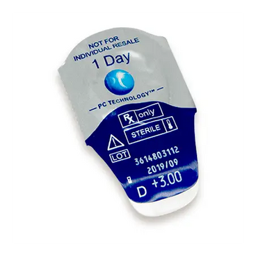 Proclear 1-Day Lentillas Diarias, 30 Unidades - Main Image