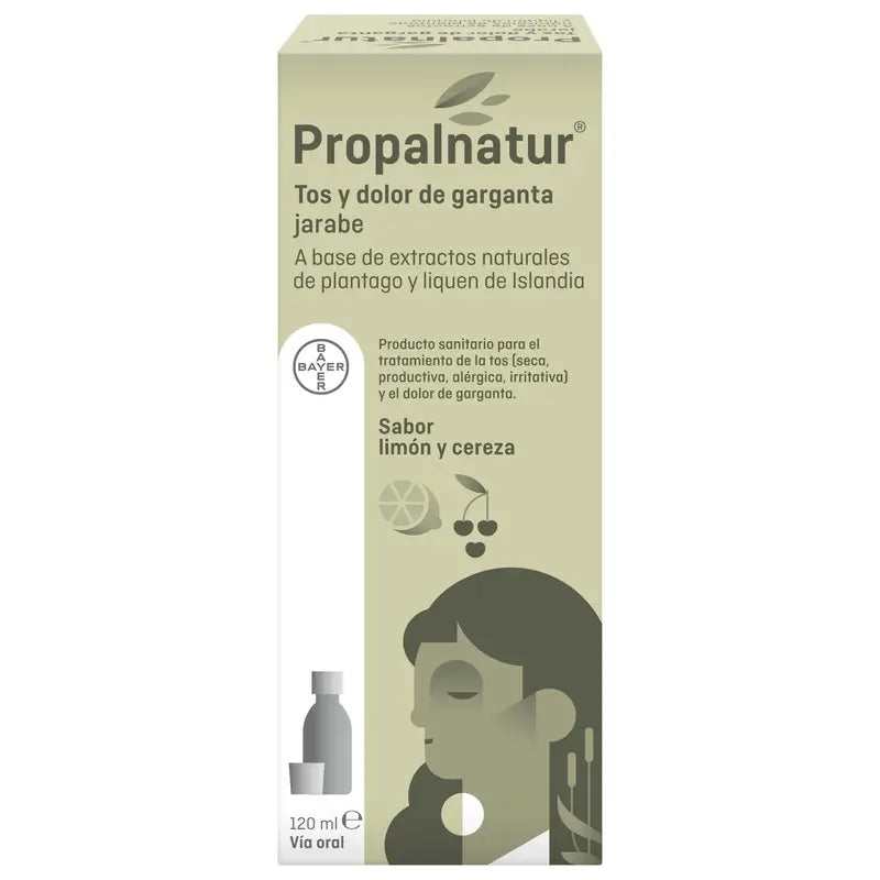Propalnatur Jarabe , 1 unidad
