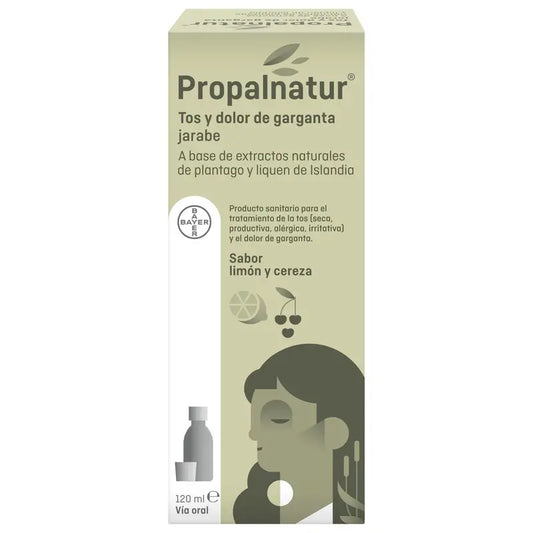 Propalnatur Jarabe , 1 unidad